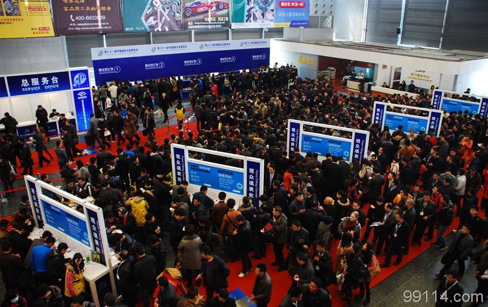 2012第二屆中國上海國際門窗幕牆展覽會