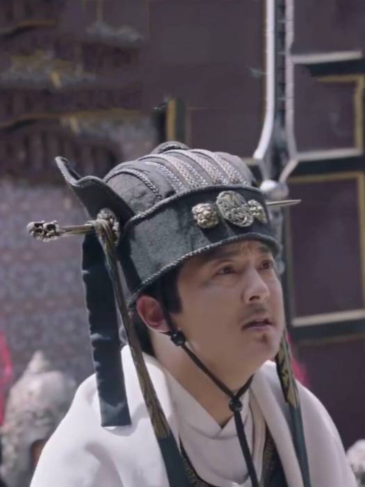 江臣(古裝愛情劇《流光引》中的角色) 江臣(古裝愛情劇《流光引》中的角色)