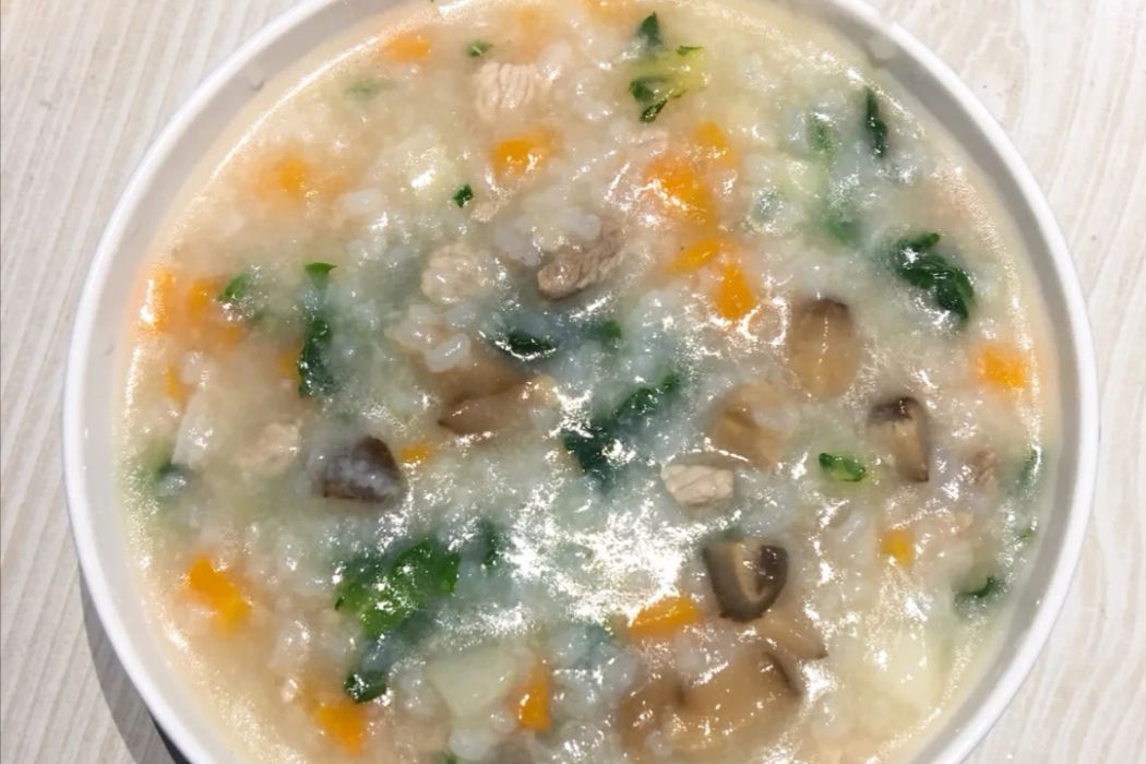 骨湯酥肉粥3 骨湯酥肉粥3