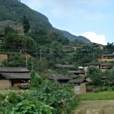 上壩臘村
