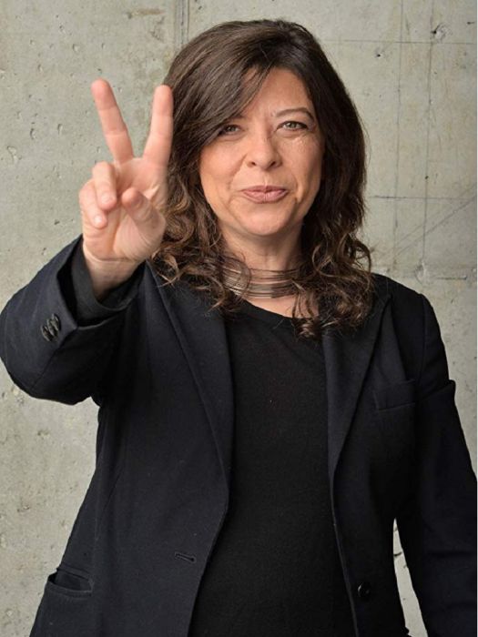 瑪麗安娜·隆頓(Mariana Rondón(編劇、導演、製作人)) 瑪麗安娜·隆頓(Mariana Rondón(編劇、導演、製作人))