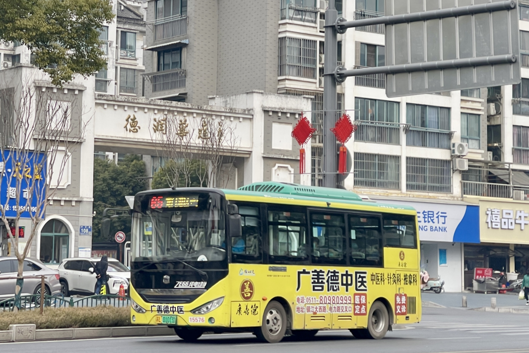 鎮江公交65路 鎮江公交65路