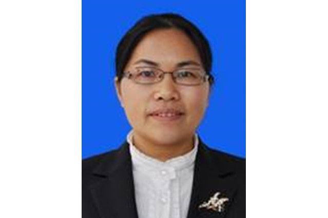 梁美娜(桂林理工大學環境科學與工程學院教師) 梁美娜(桂林理工大學環境科學與工程學院教師)