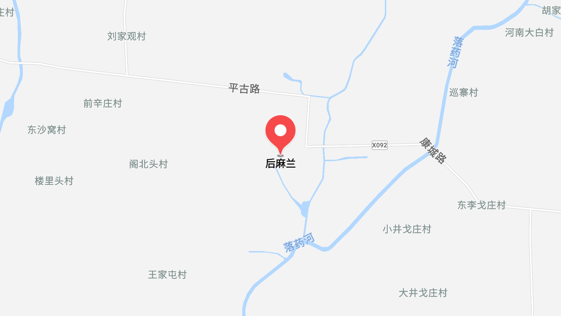 地圖信息