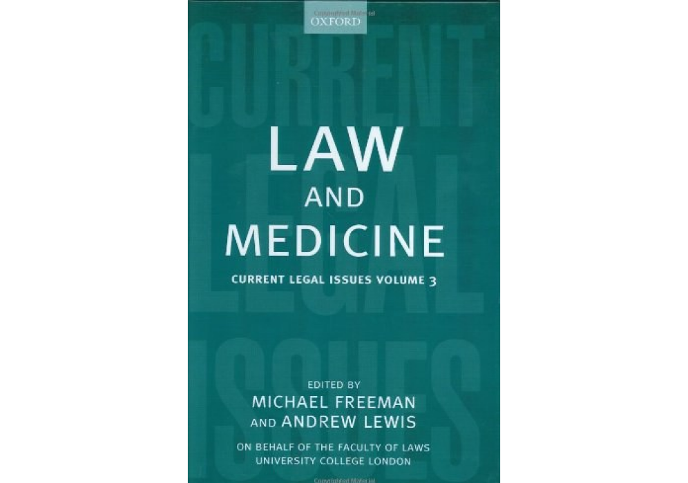 Current Legal Issues Current Legal Issues
