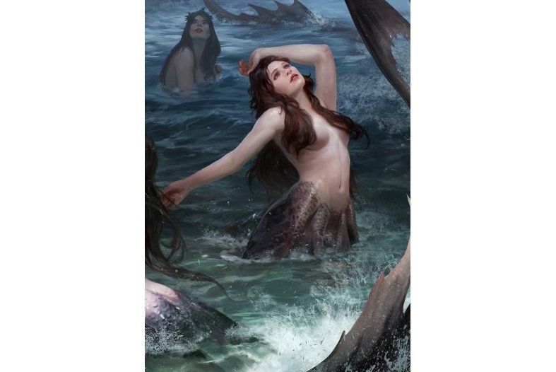 女海妖 女海妖