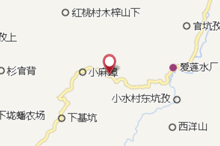 欠背坑 欠背坑