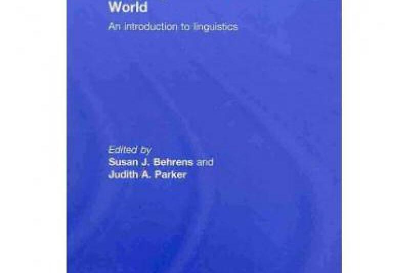 Language in the Real World Language in the Real World