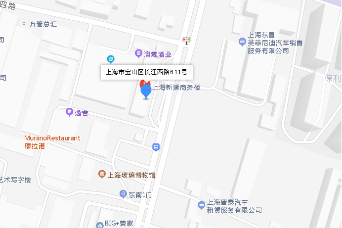 長江西路611號 長江西路611號