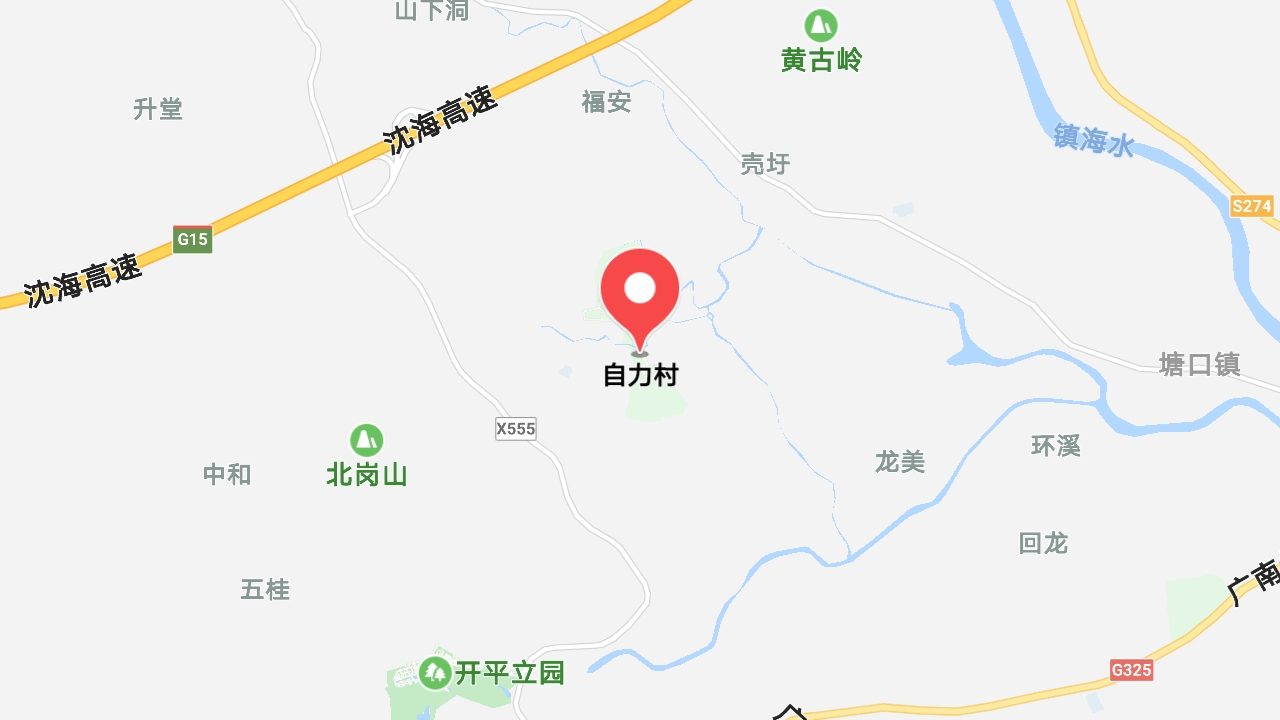 地圖信息