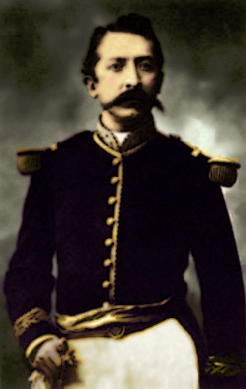 拉斐爾·雷耶斯·普列托將軍
