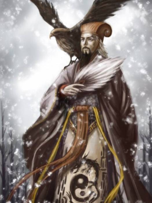嘆臥龍 嘆臥龍