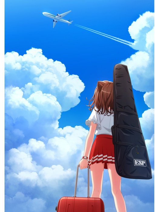 BanG Dream! Poppin\x27Dream! BanG Dream! Poppin\x27Dream!