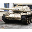 AMX-30主戰坦克(法國AMX-30B2主戰坦克)