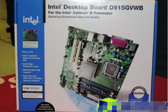 Intel D915GVWB Intel D915GVWB