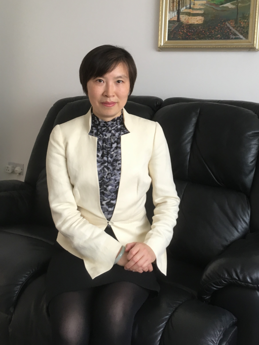 孫彤(英國皇家工程院院士、英國倫敦大學城市學院教授) 孫彤(英國皇家工程院院士、英國倫敦大學城市學院教授)