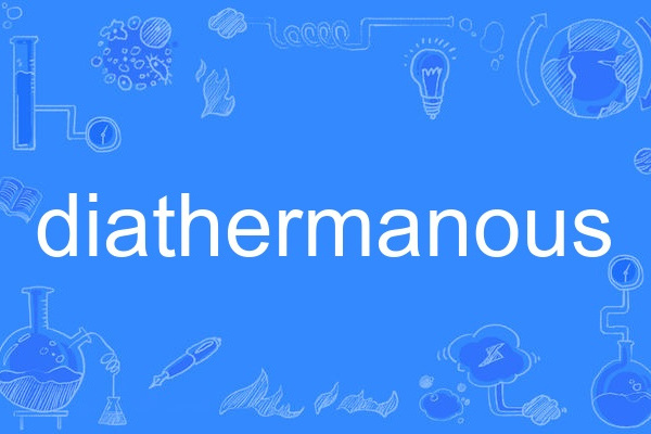 diathermanous