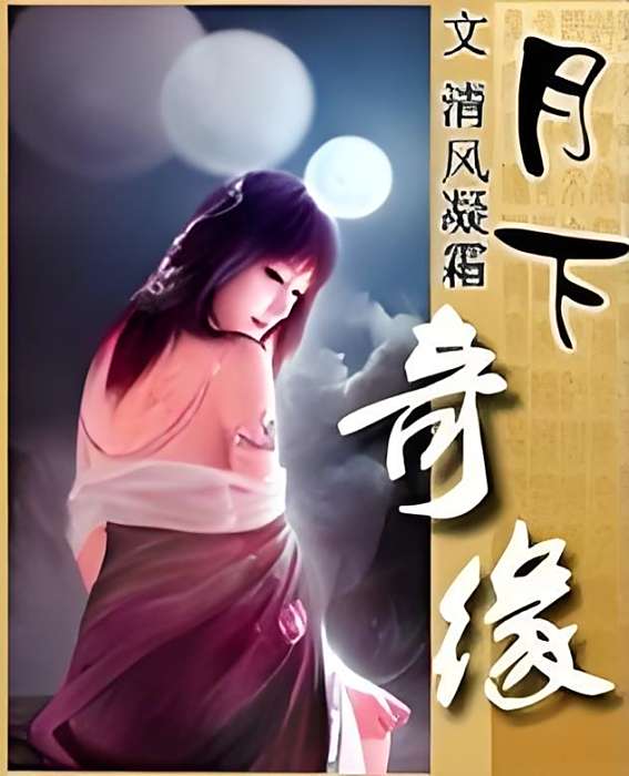 月下奇緣(清風凝霜的小說) 月下奇緣(清風凝霜的小說)