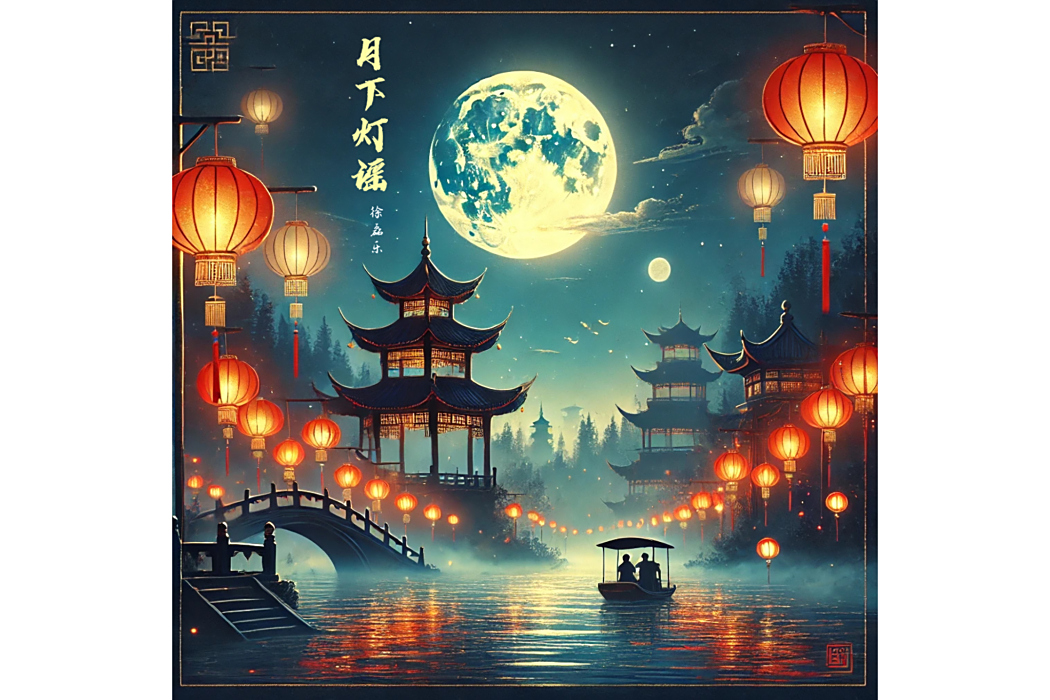 月下燈謠