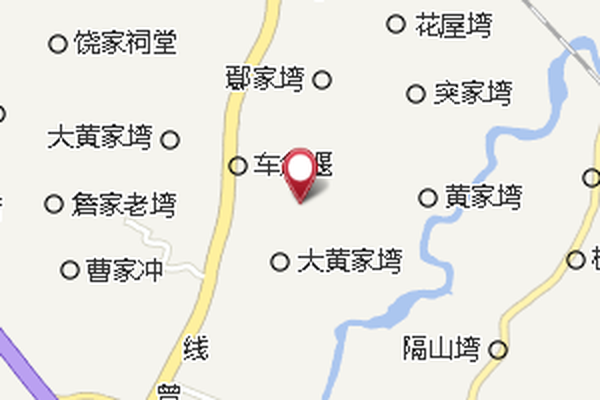 大楊家塆