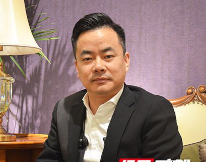 李勇平(亞振家居副總裁) 李勇平(亞振家居副總裁)