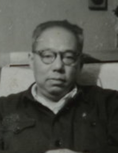 俞征(上海理工大學原教授)