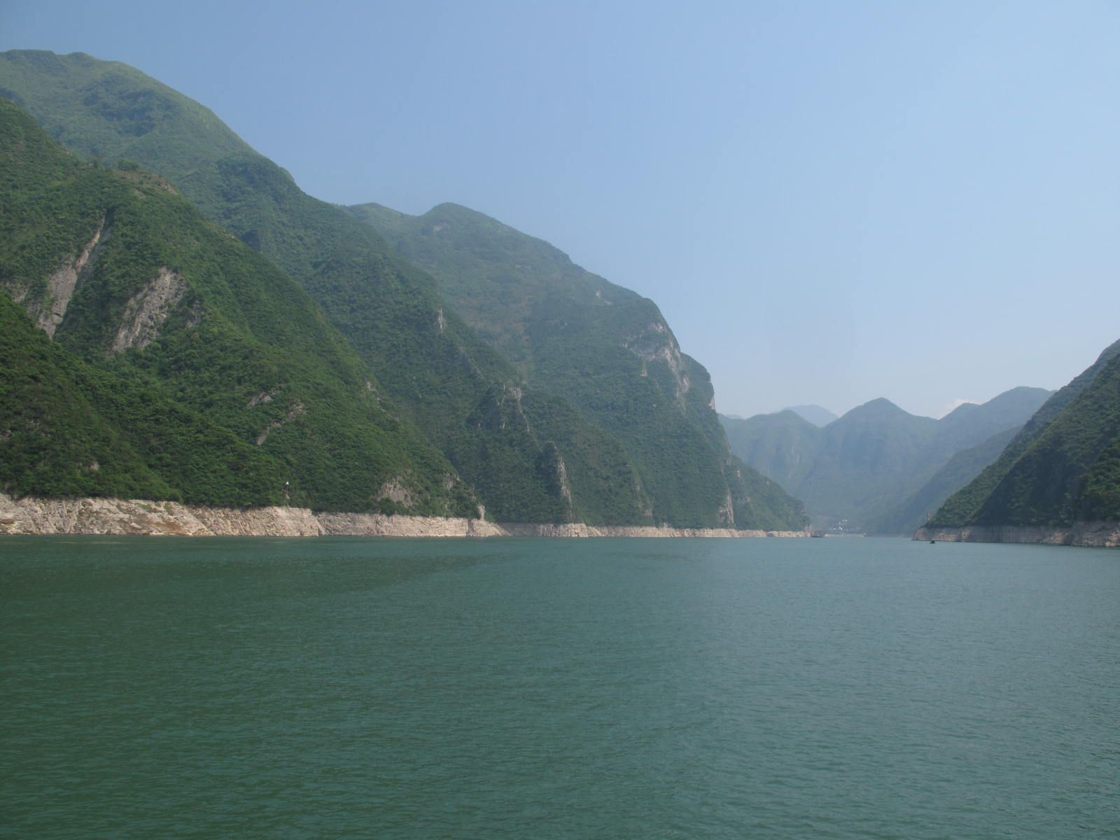 長江三峽