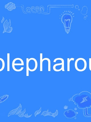 ablepharous ablepharous