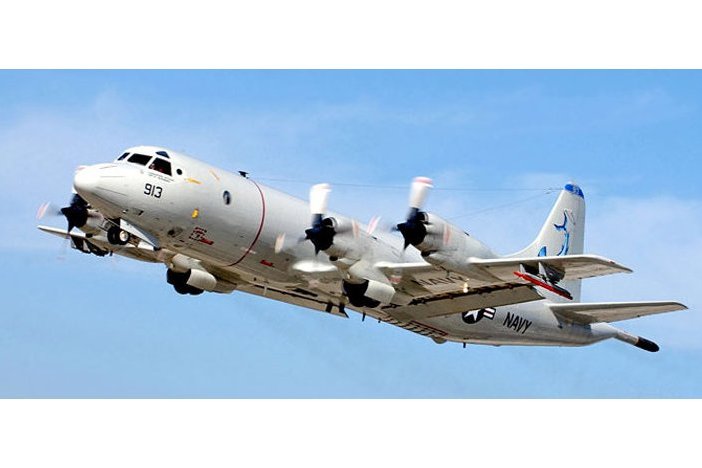 P-3巡邏機 P-3巡邏機