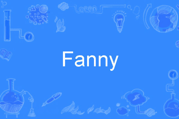 Fanny Fanny