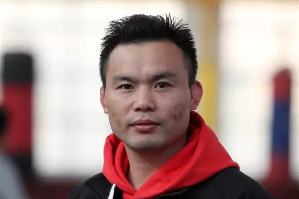 劉獻偉(散打運動員) 劉獻偉(散打運動員)