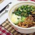腊味砂鍋飯 腊味砂鍋飯
