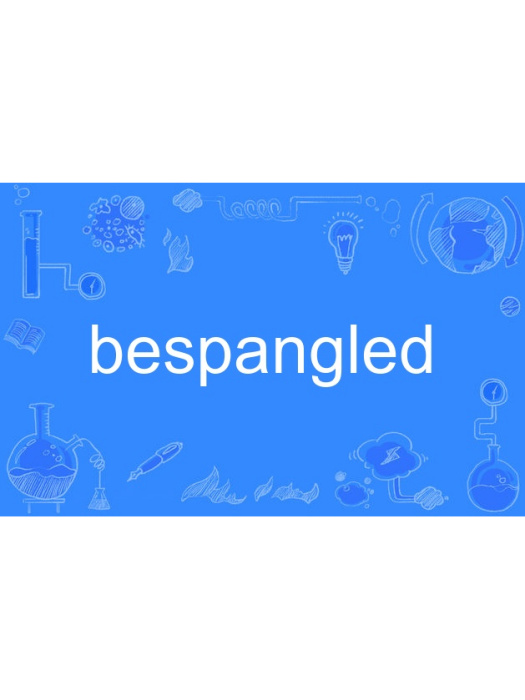 bespangled bespangled