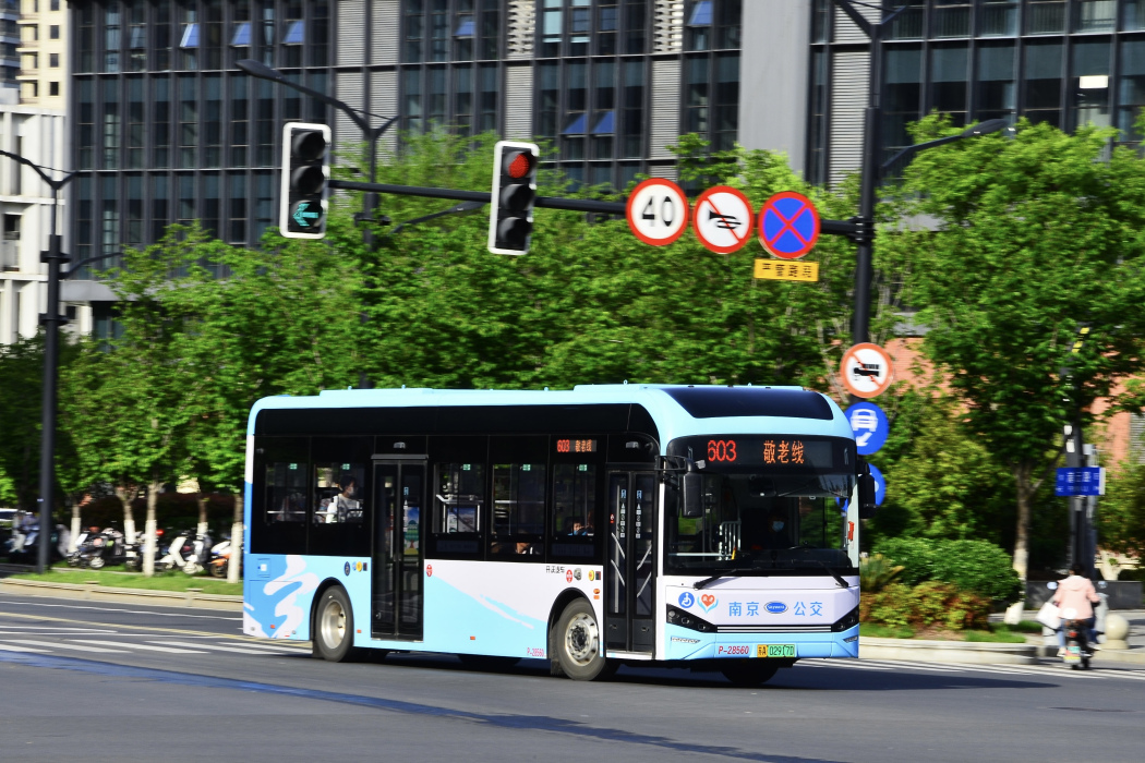 南京公交603路 南京公交603路