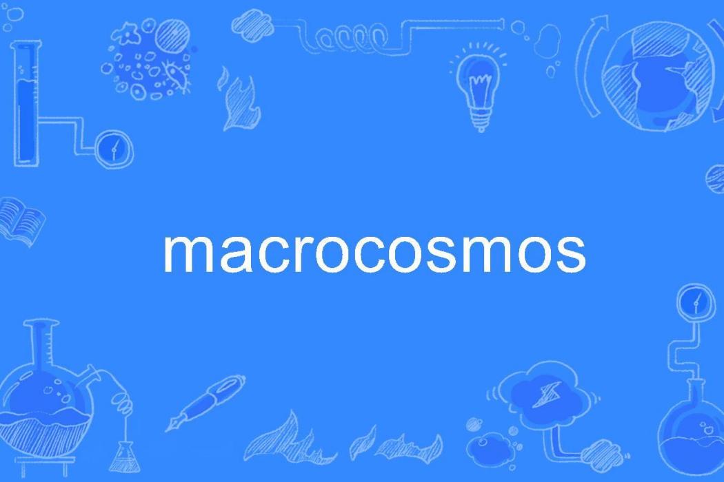 macrocosmos macrocosmos