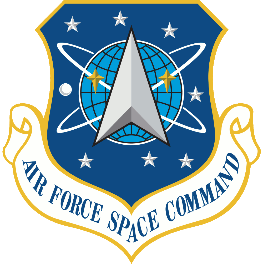 空軍航天司令部徽標