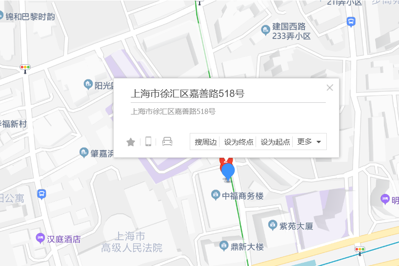 嘉善路518號 嘉善路518號
