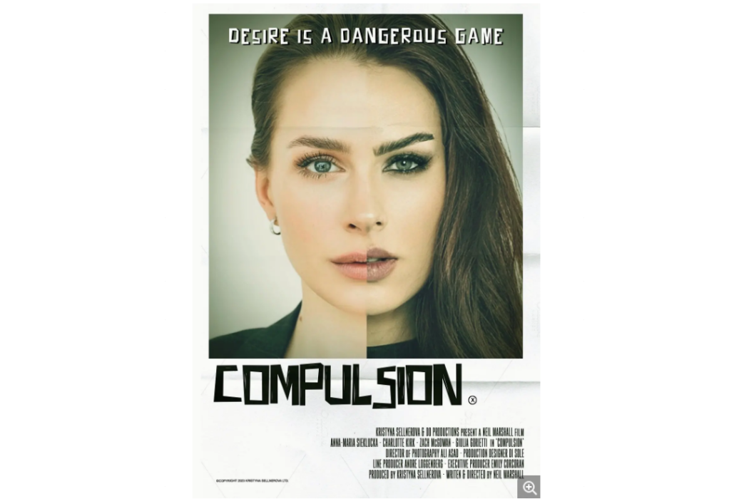 compulsion(2025年尼爾·馬歇爾執導的電影)