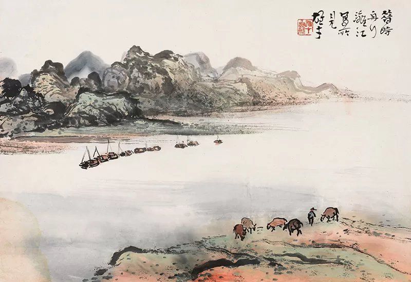 灕江所見 灕江所見