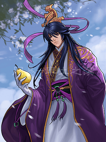 孔融(遊戲《率土之濱》中的角色) 孔融(遊戲《率土之濱》中的角色)