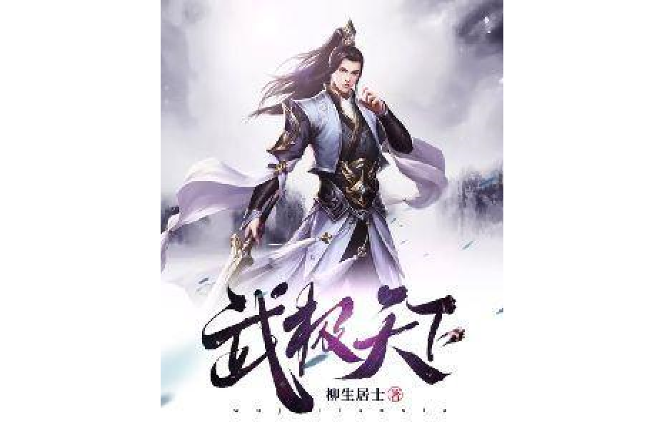 武極天下(柳生居士所著小說) 武極天下(柳生居士所著小說)