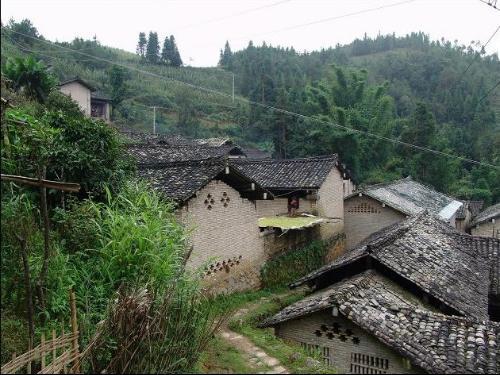 山丫村 山丫村