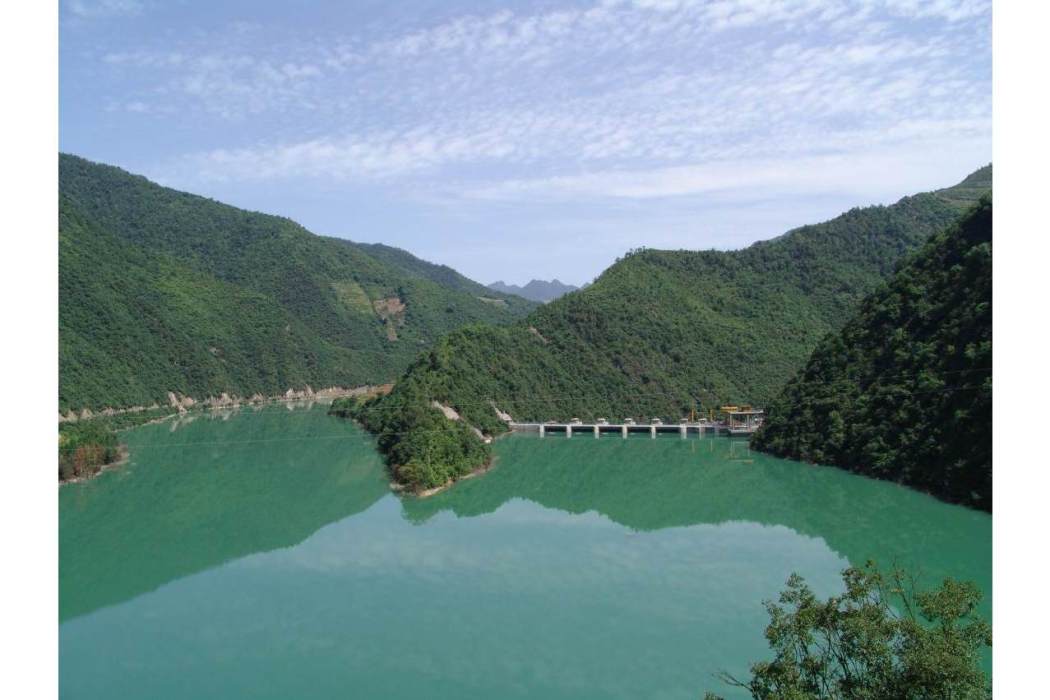 西淮仙湖 西淮仙湖