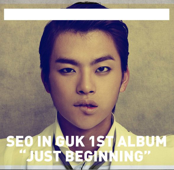 Just Beginning Just Beginning