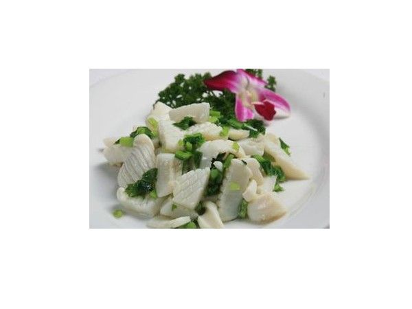 墨魚雪菜 墨魚雪菜
