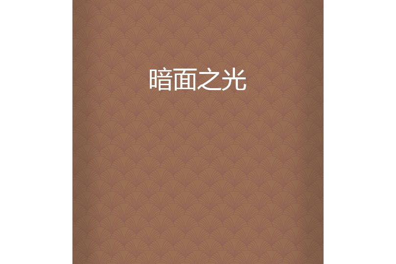 暗面之光