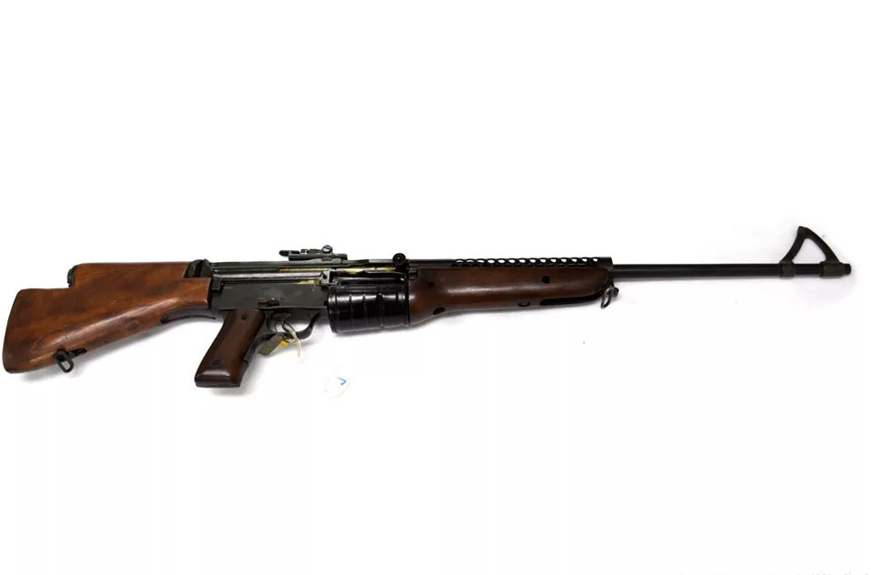 M1941半自動步槍
