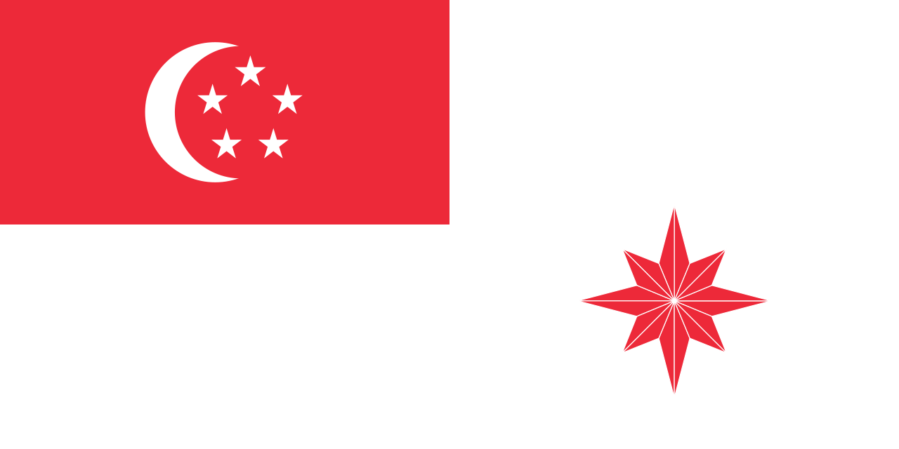 新加坡海軍軍旗