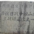 松山血戰 松山血戰