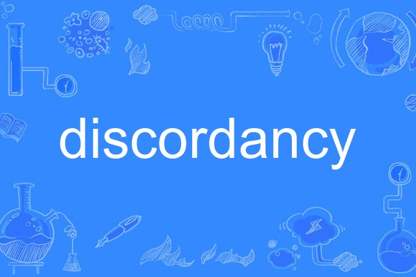 discordancy discordancy